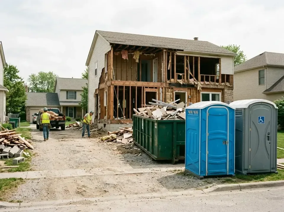 home-renovation-demolition-sit-010 — frequently asked questions, Portable Toilet & Dumpsters Rental in Seat Pleasant, MD